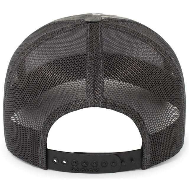 Power-Pole Camo Trucker Hat - Image 4