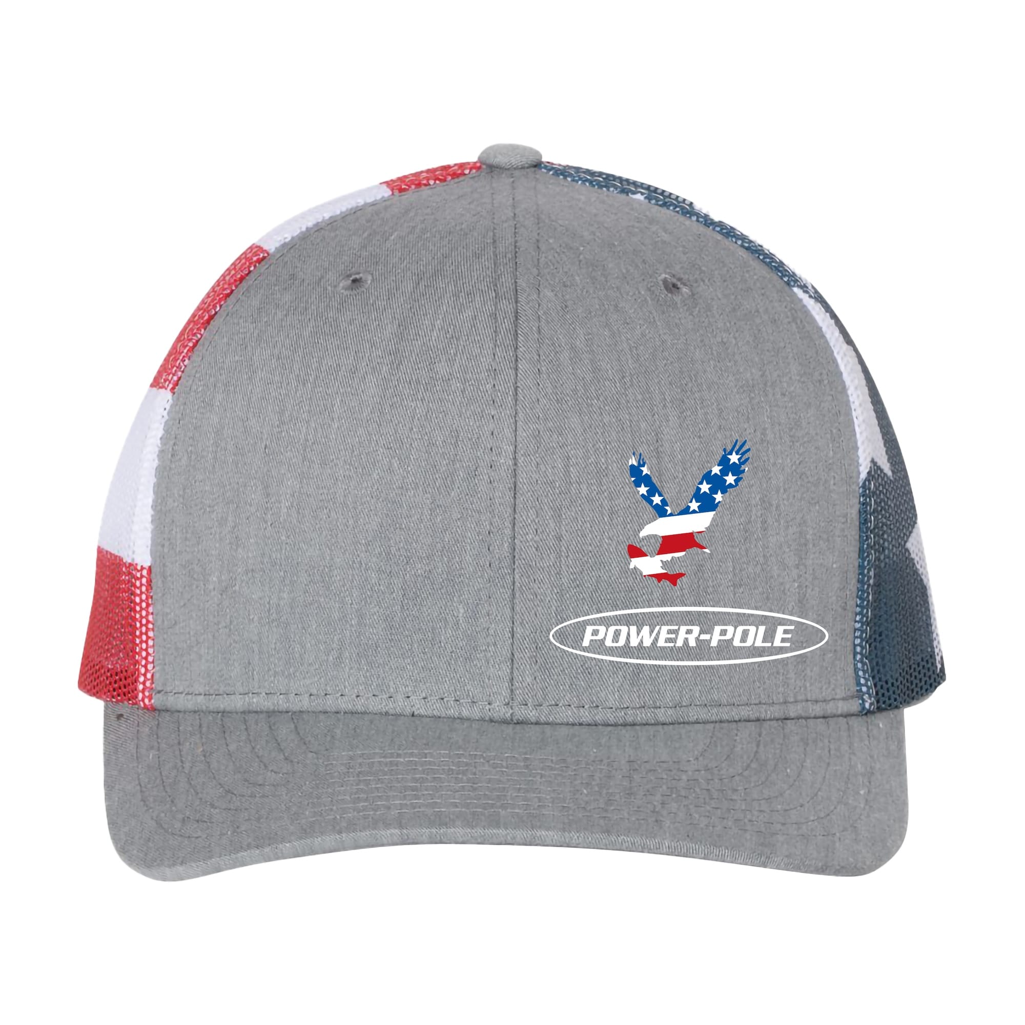 Power-Pole Eaglefish Trucker Hat