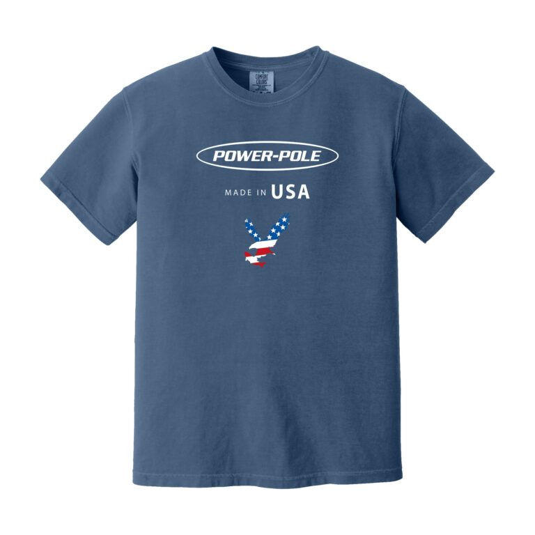 Power-Pole Eaglefish Tee