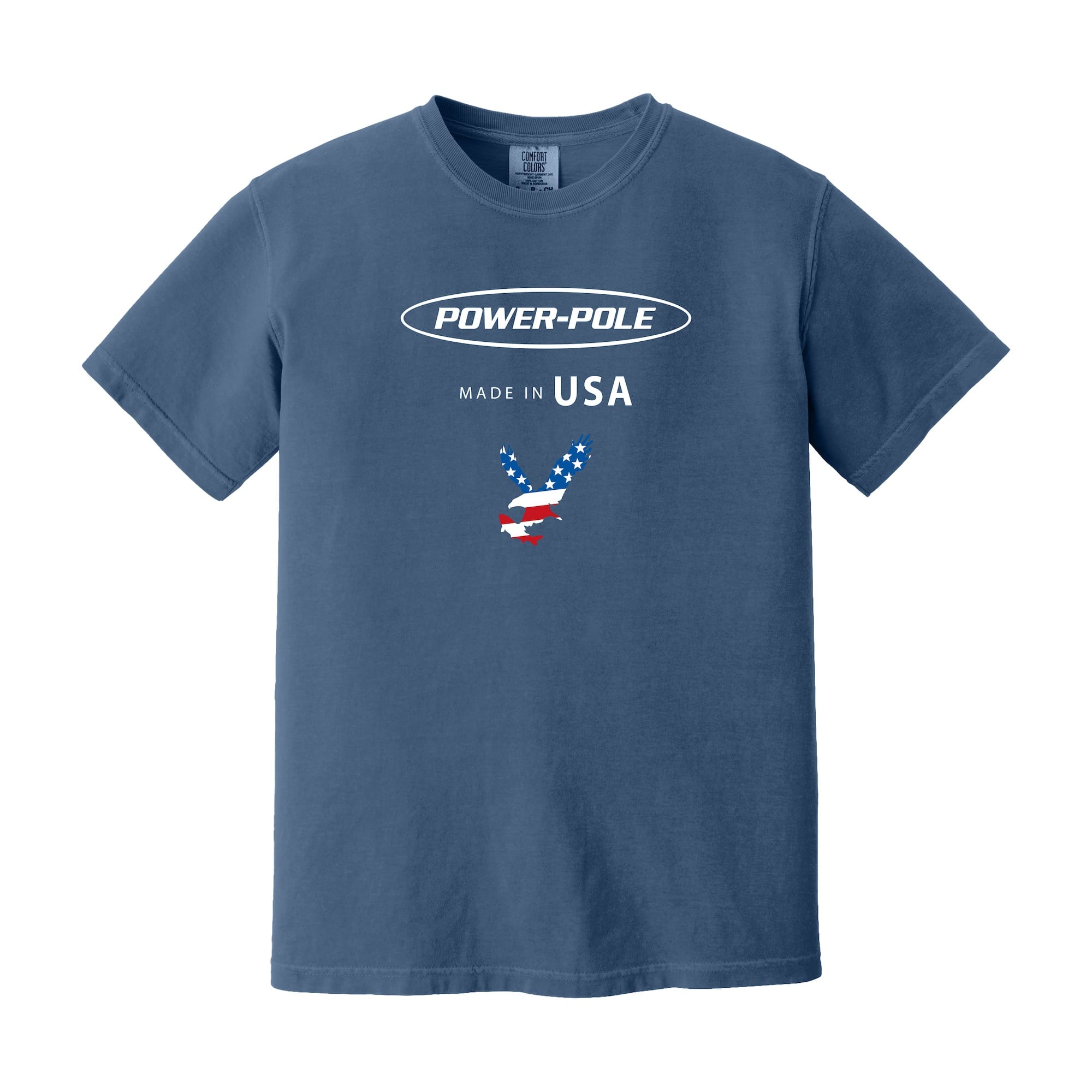 Power-Pole Eaglefish Tee