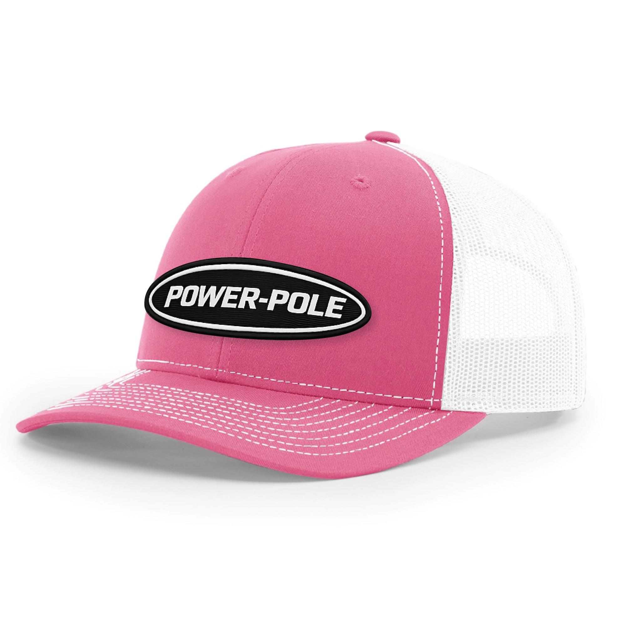 Richardson Trucker Patch Hat - Image 5