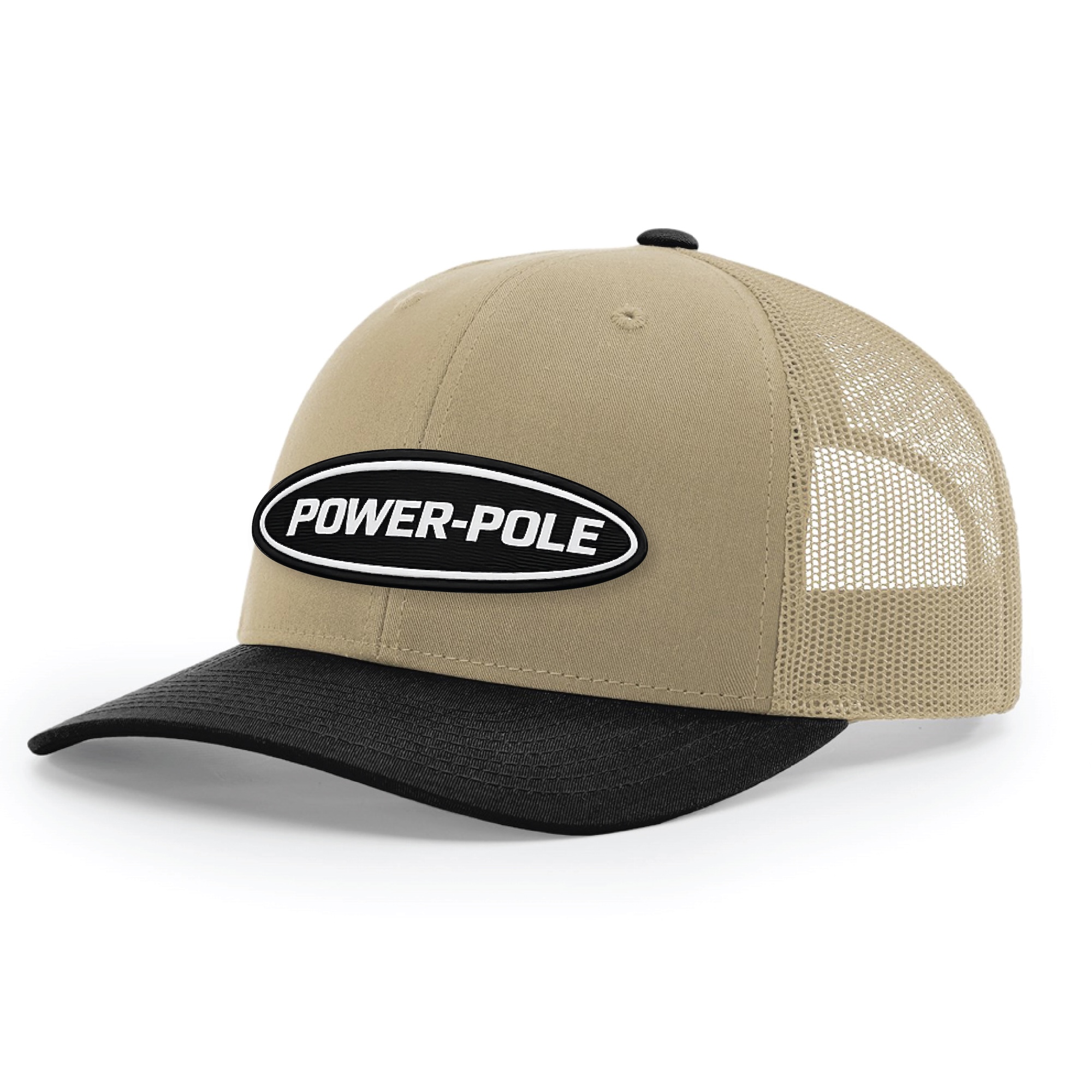 Richardson Trucker Patch Hat - Image 4