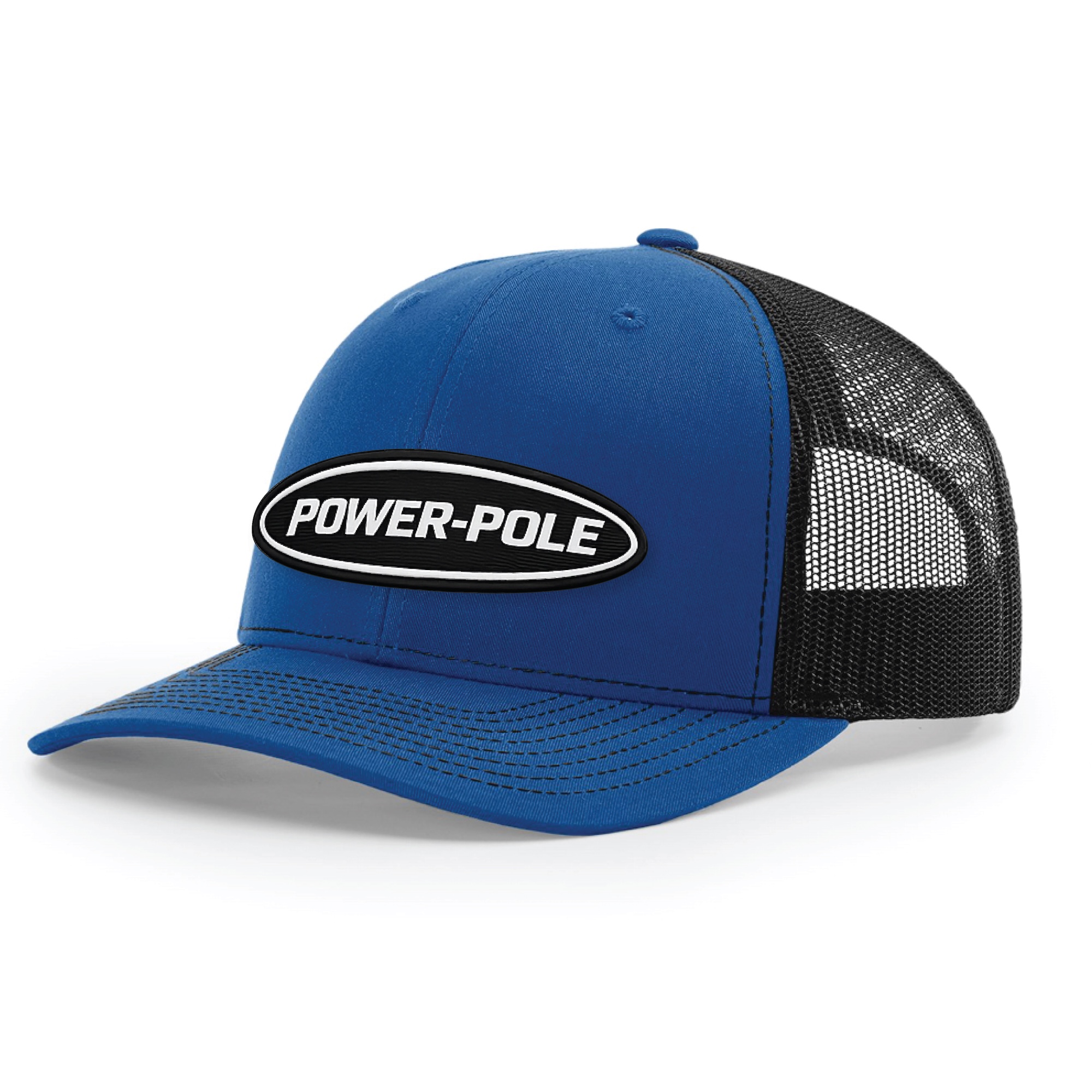Richardson Trucker Patch Hat - Image 2