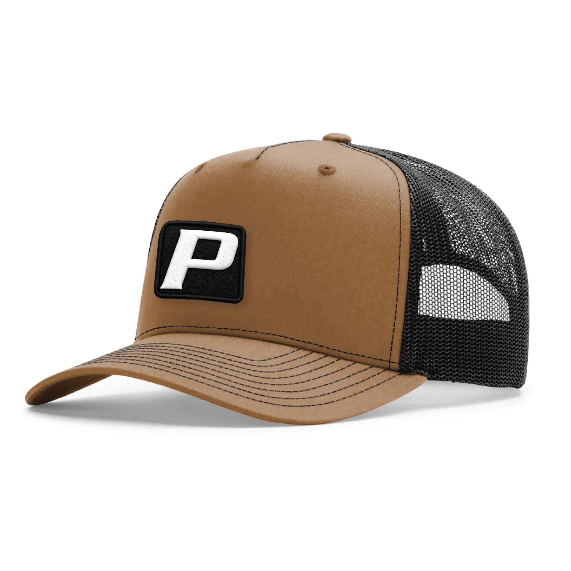 Richardson 5 Panel Champ Patch Hat - Image 3