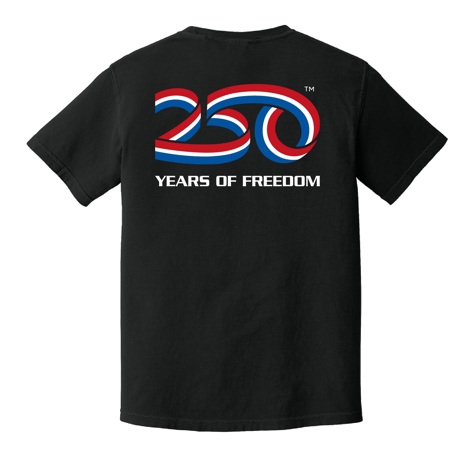 Power‑Pole 250 Years of Freedom Tee - Image 2