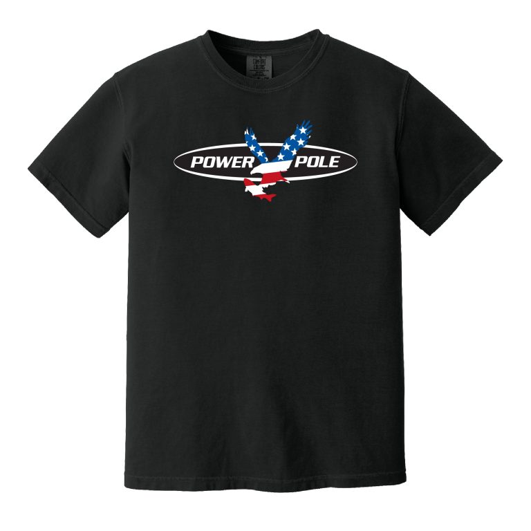 Power‑Pole 250 Years of Freedom Tee