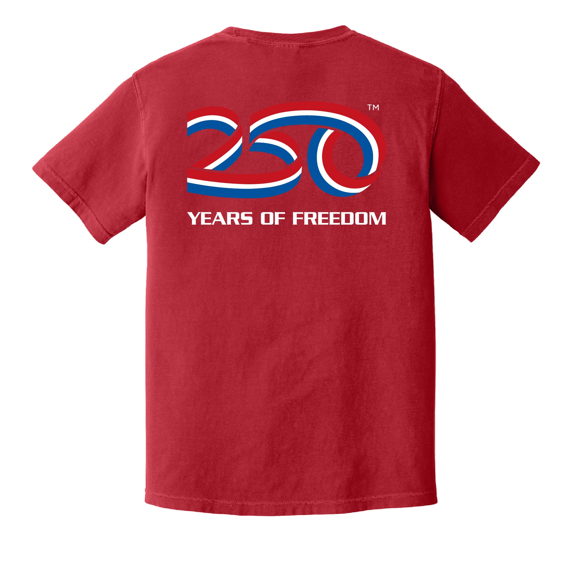 Power‑Pole 250 Years of Freedom Tee - Image 4