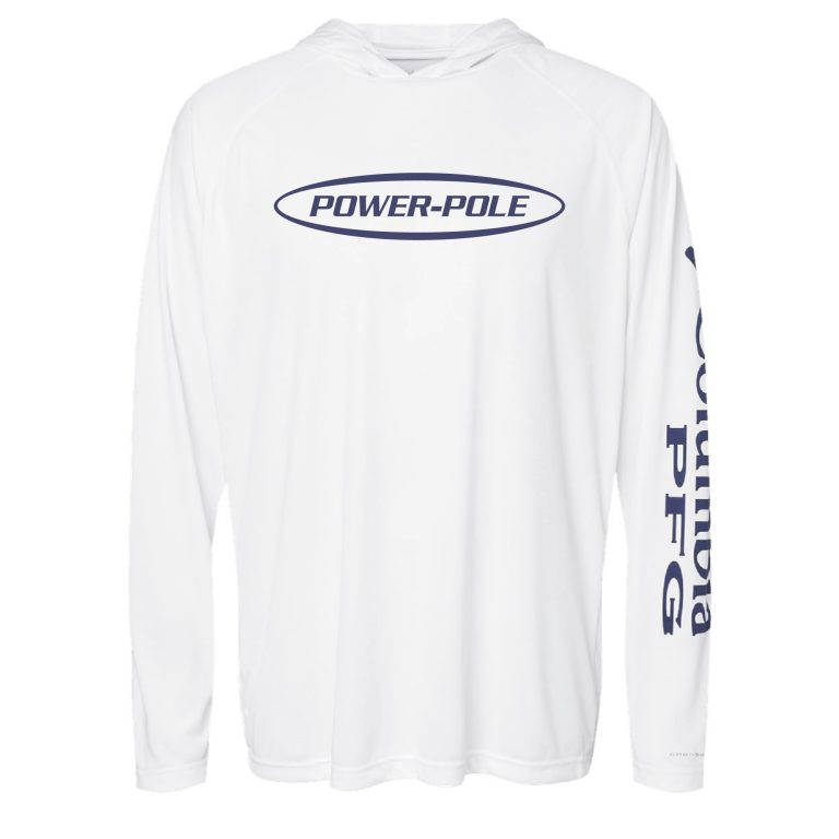 Columbia Men's PFG Terminal Tackle™ Hooded Long Sleeve T-Shirt