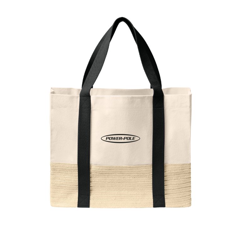Straw Market Tote