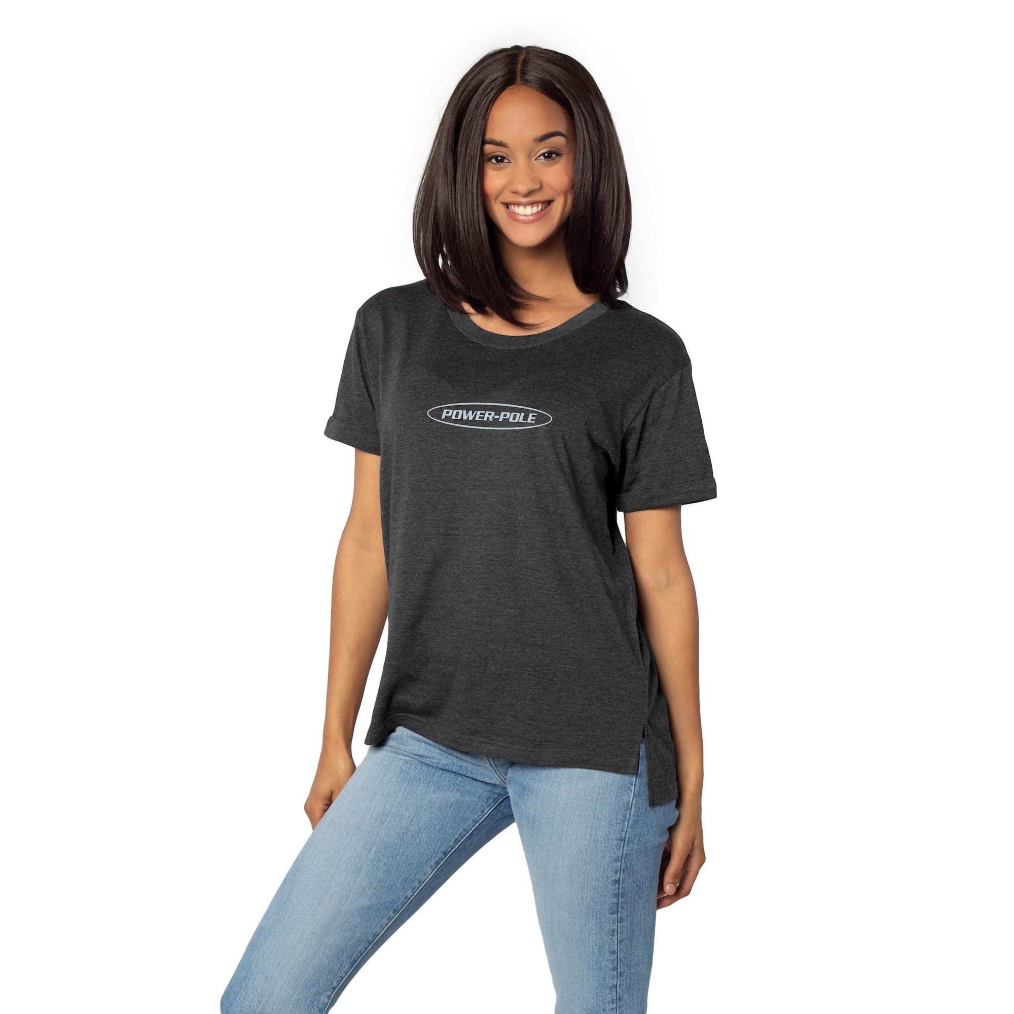 Power-Pole Ladies Signature Tee