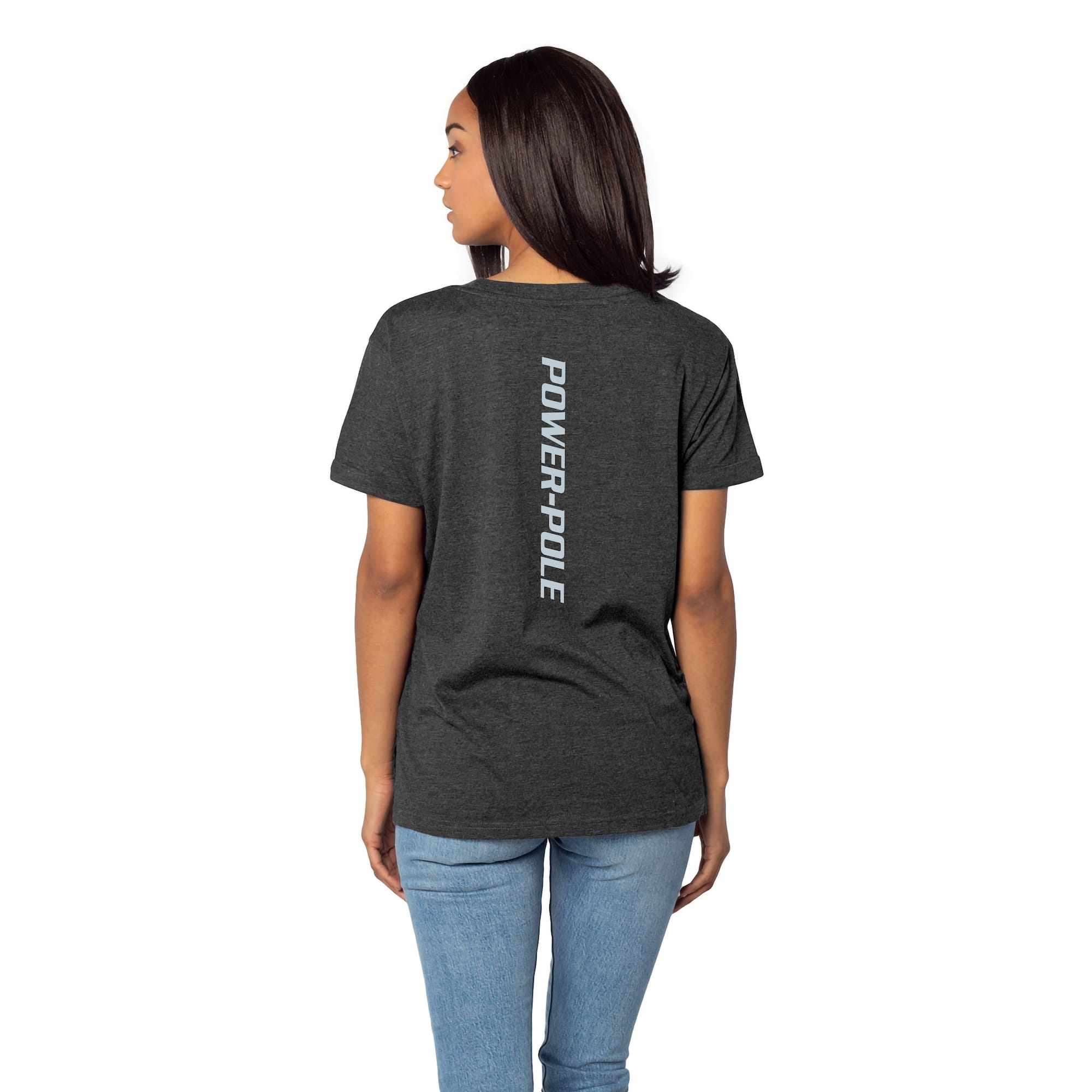 Power-Pole Ladies Signature Tee - Image 2