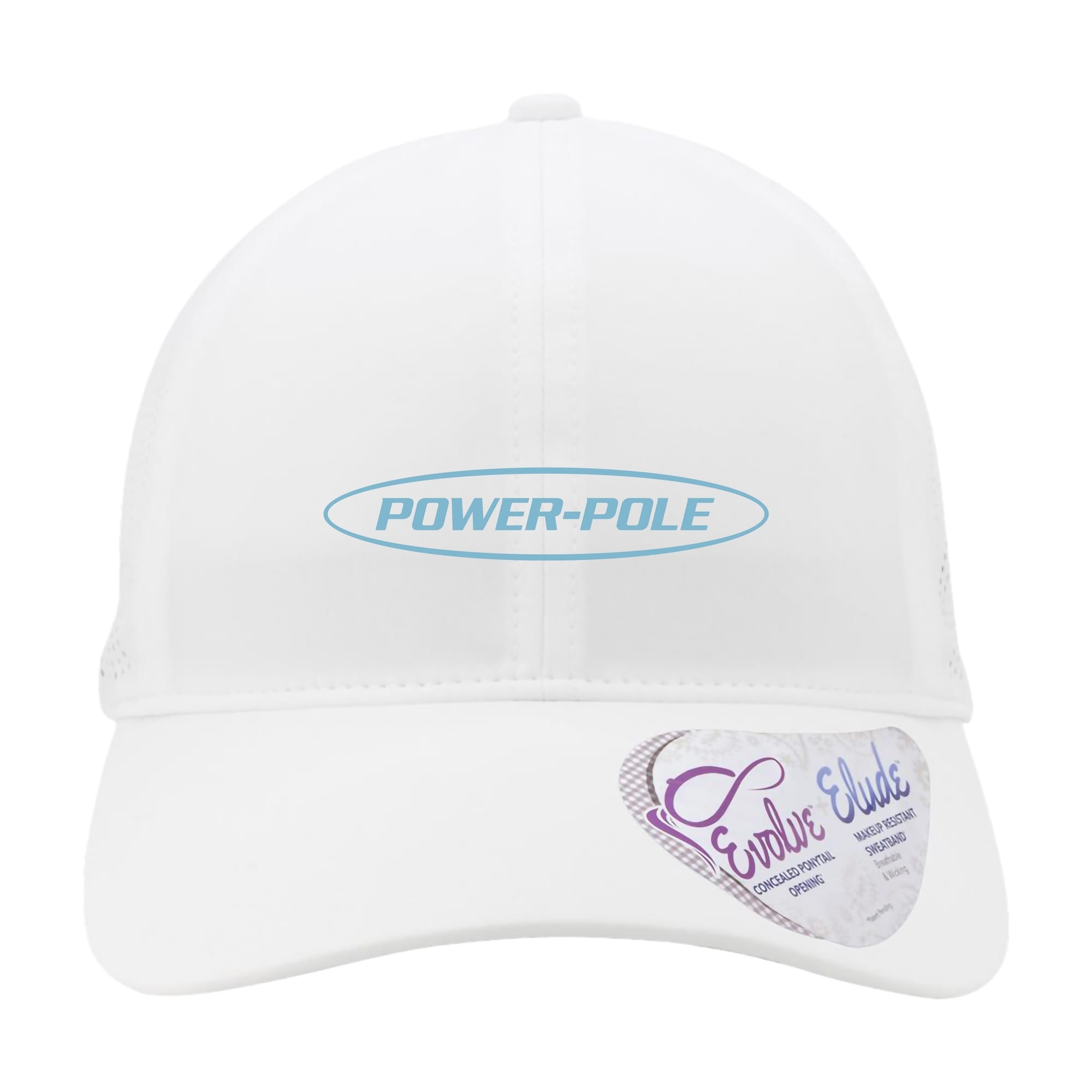 Power-Pole Ponytail Hat
