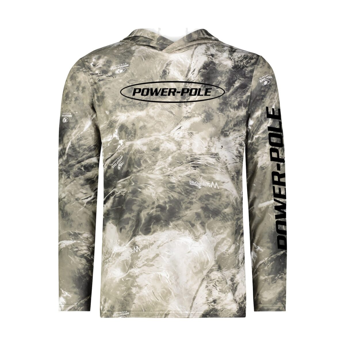 Power-Pole Mossy Oak Hoodie