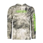 Gale Lt Charcl Green