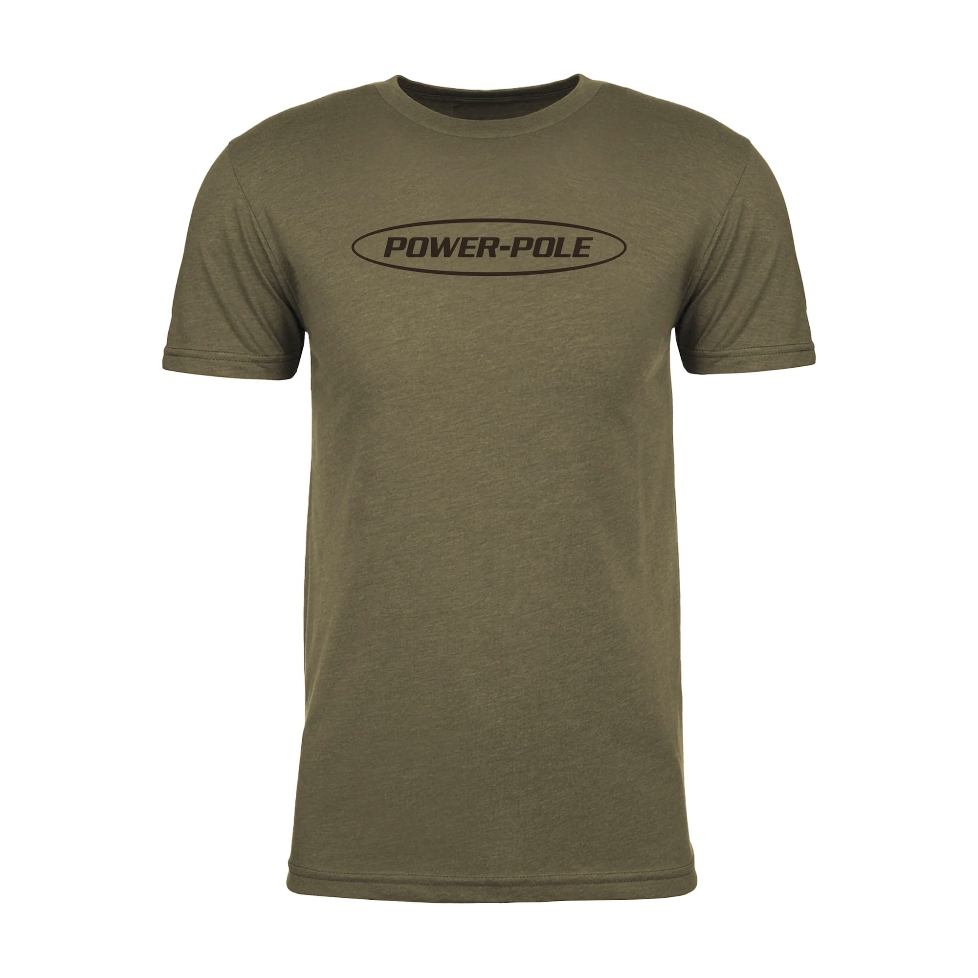 Power-Pole Men's CVC Tee