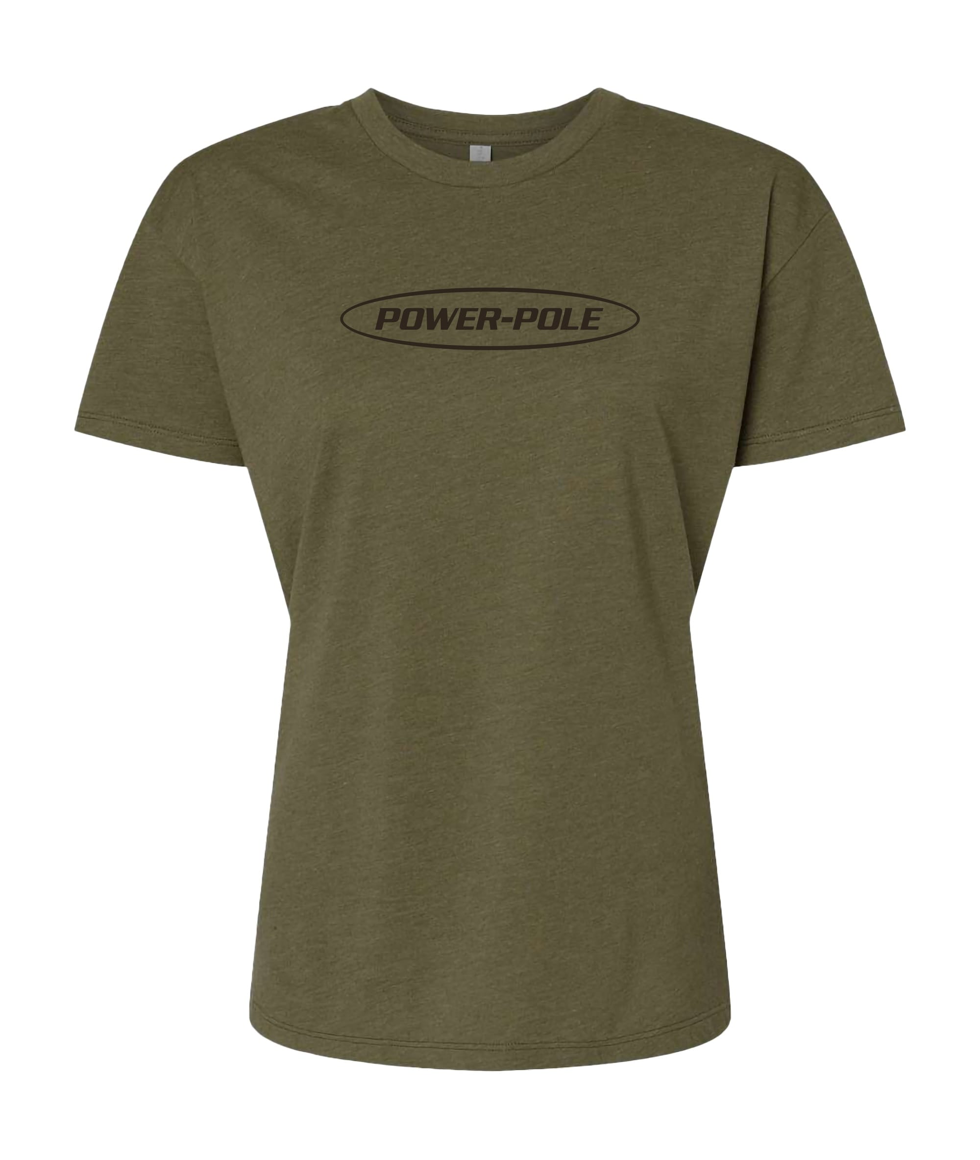 Power-Pole Ladies CVC Tee