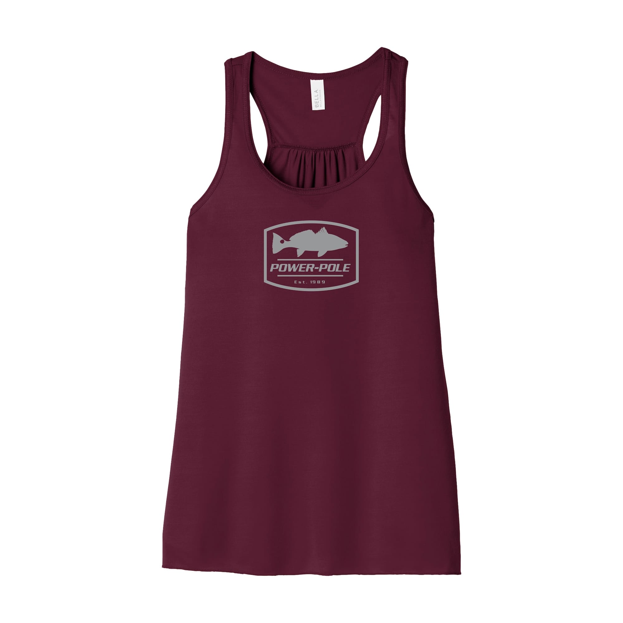 Power-Pole Racerback Tank - Image 3