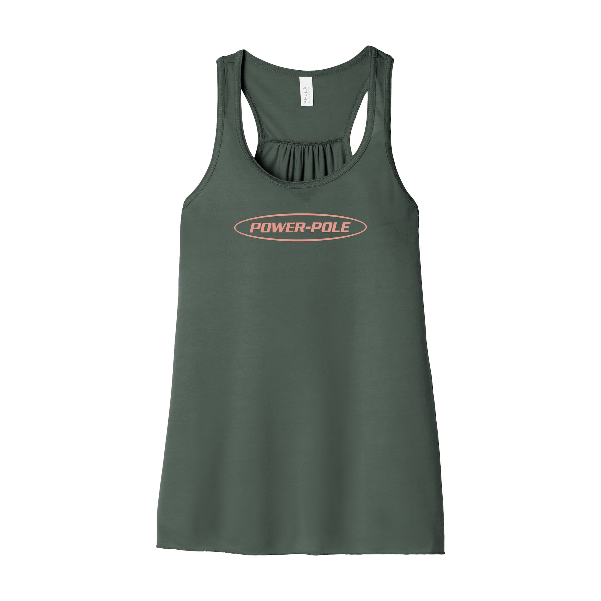 Power-Pole Racerback Tank