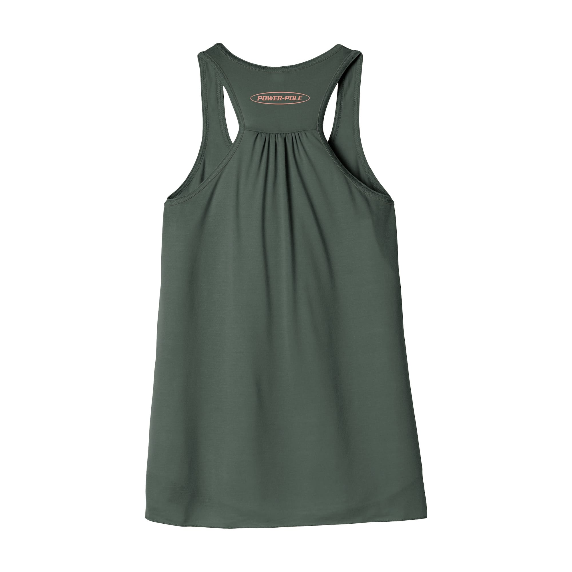 Power-Pole Racerback Tank - Image 2