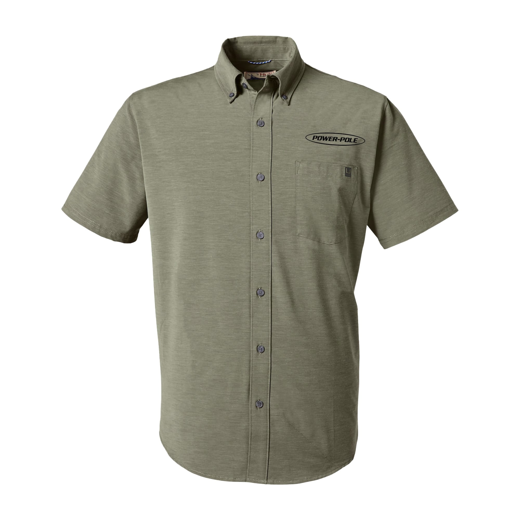 Power-Pole Huk Kona Button-Down - Image 3