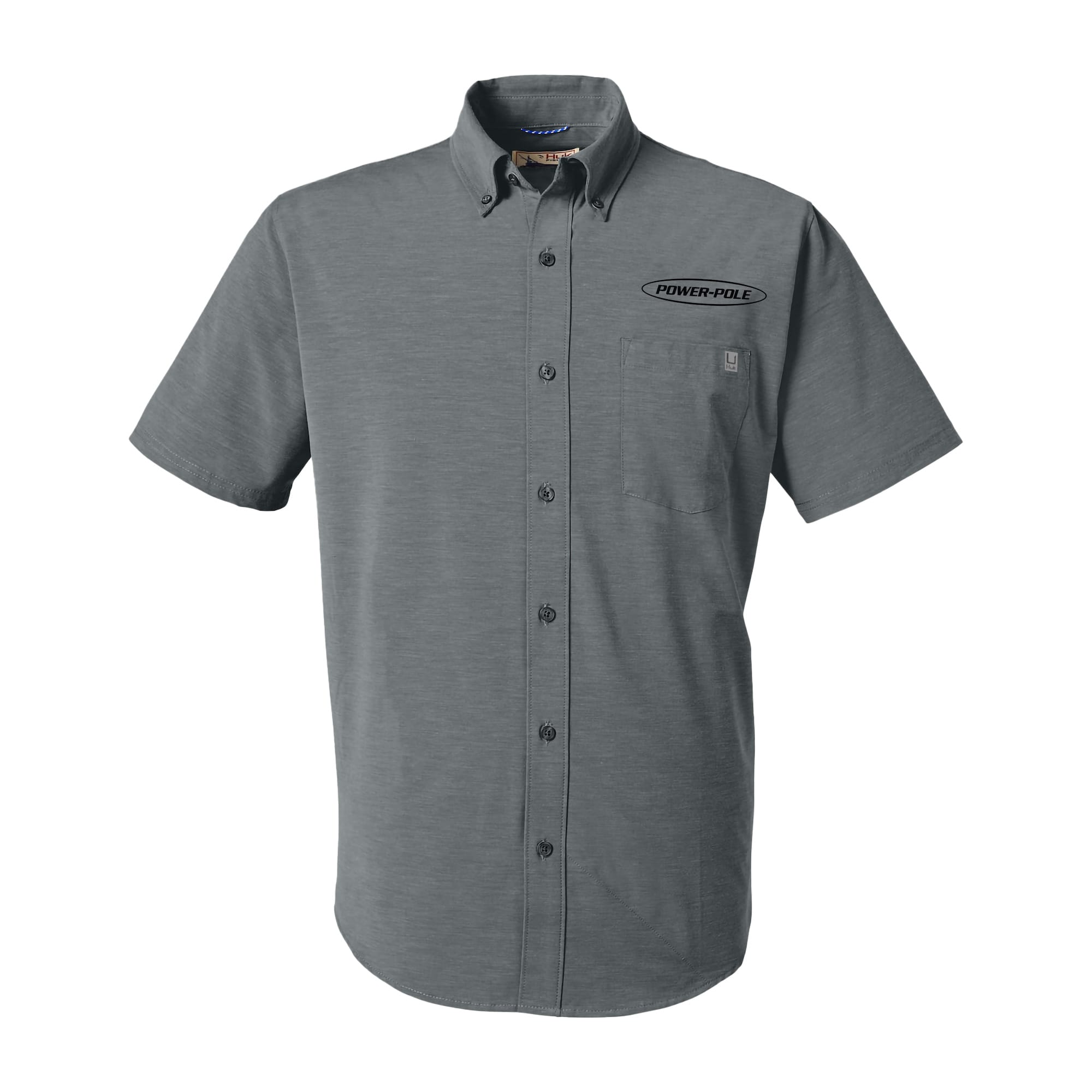Power-Pole Huk Kona Button-Down - Image 5