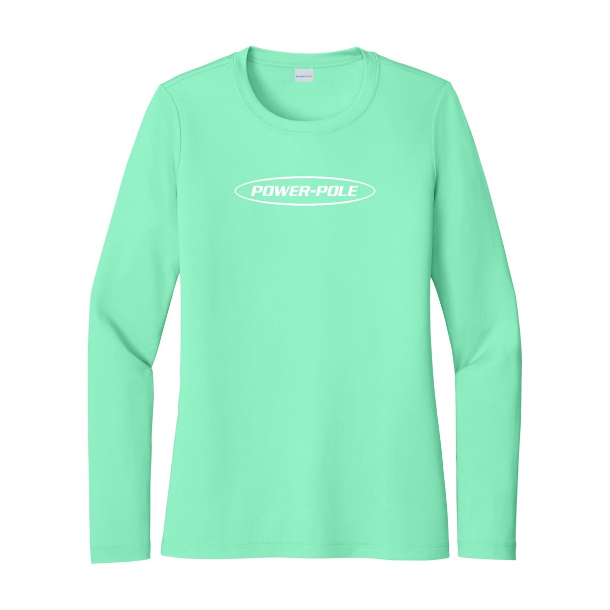 Power-Pole Ladies LS Tee