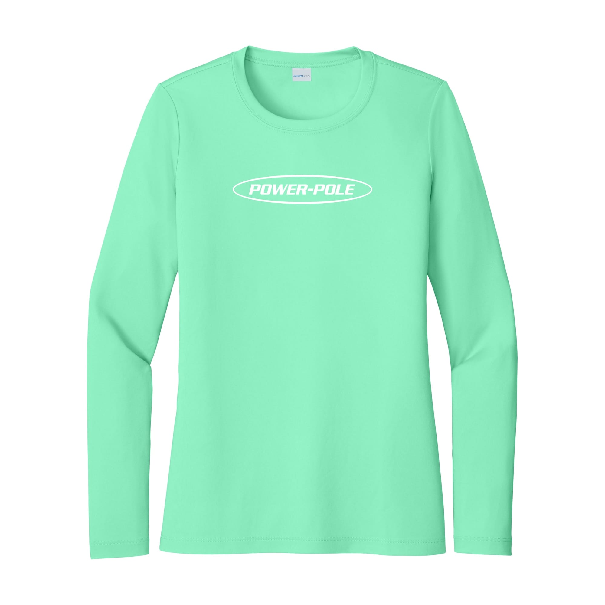 Power-Pole Ladies LS Tee