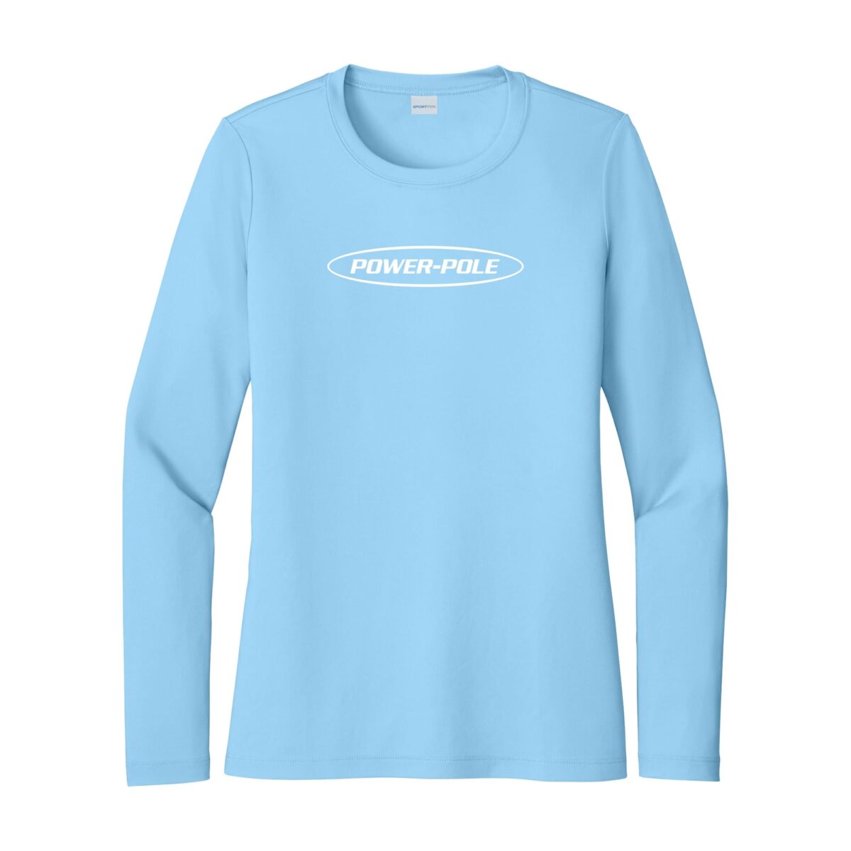 Power-Pole Ladies LS Tee - Image 2