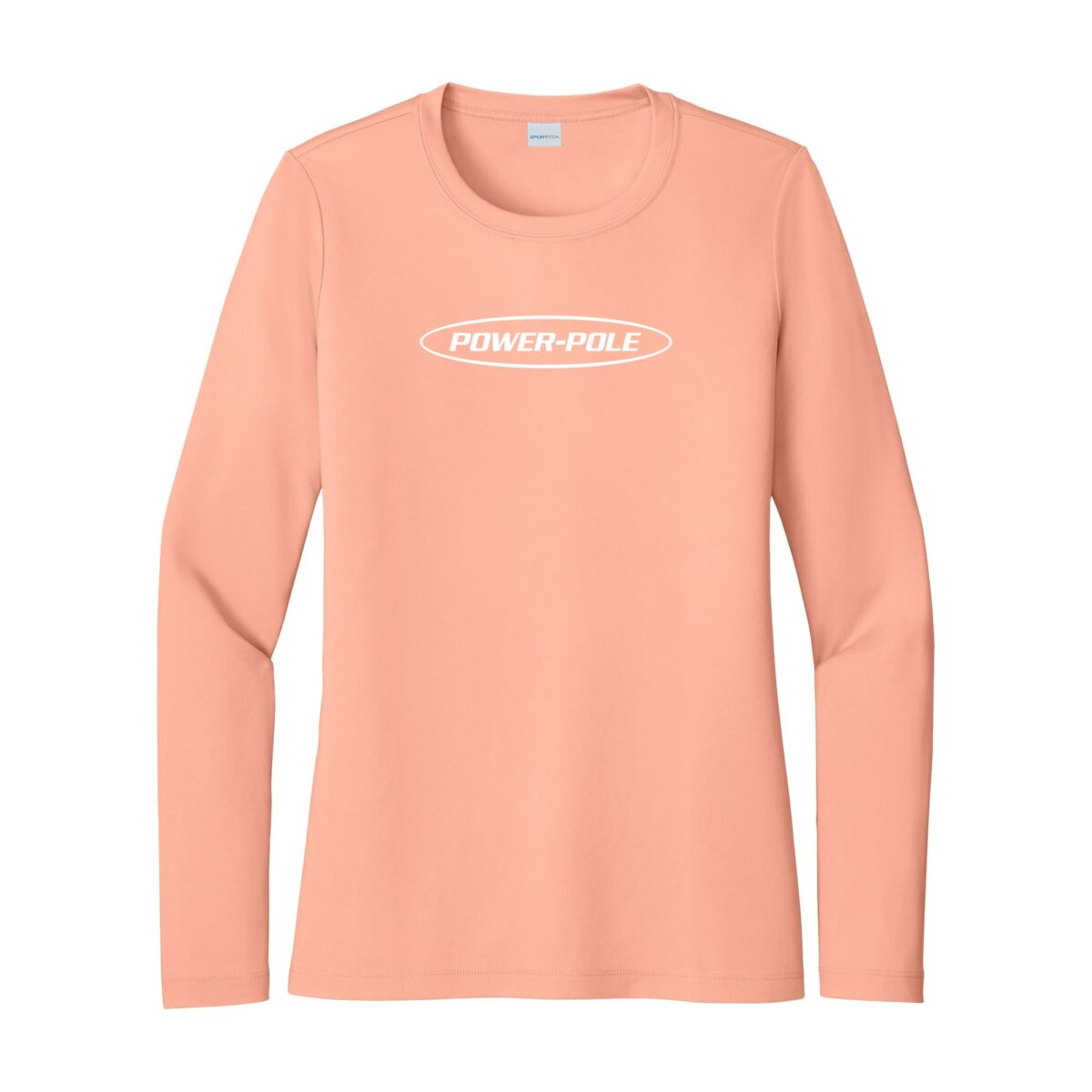 Power-Pole Ladies LS Tee - Image 3