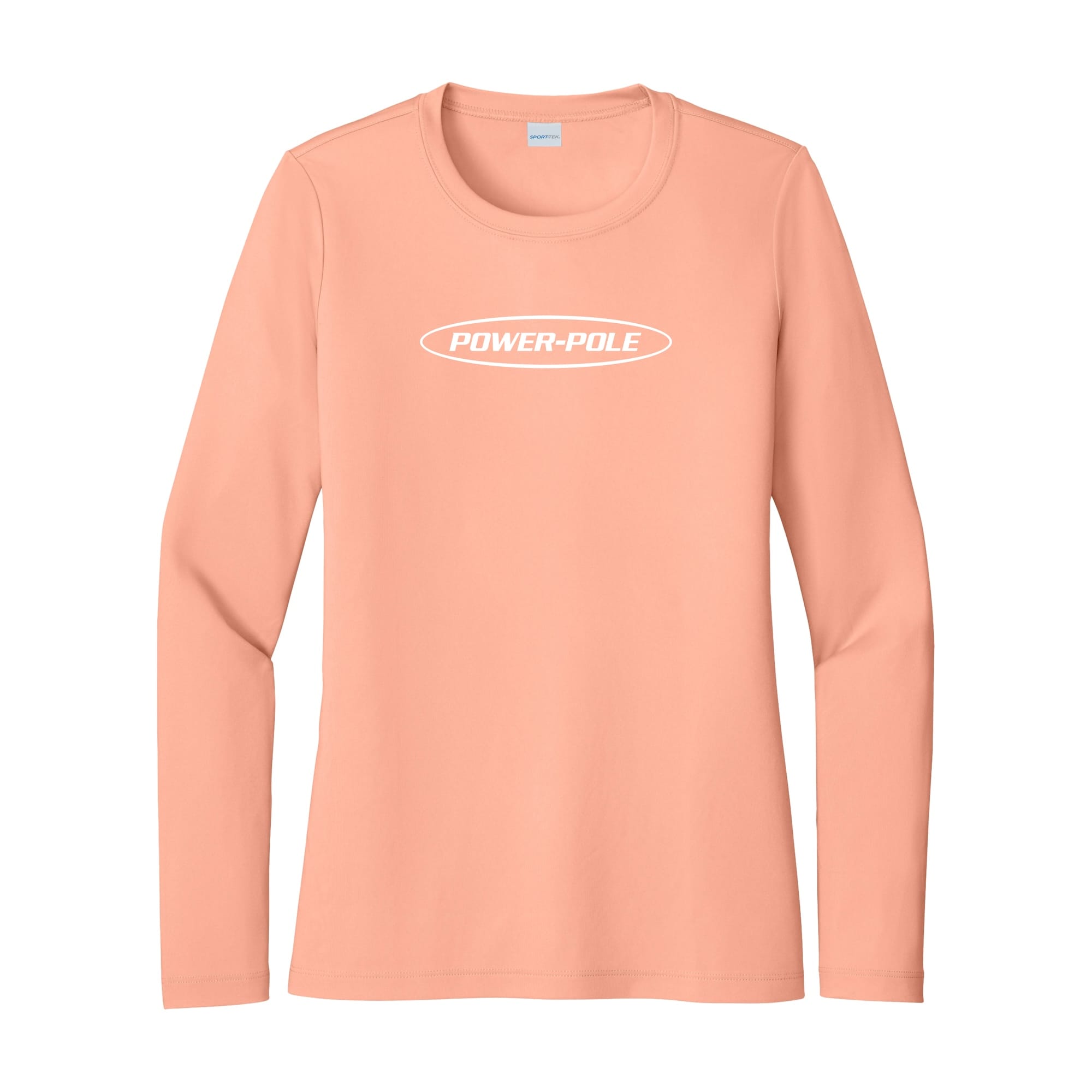 Power-Pole Ladies LS Tee - Image 3