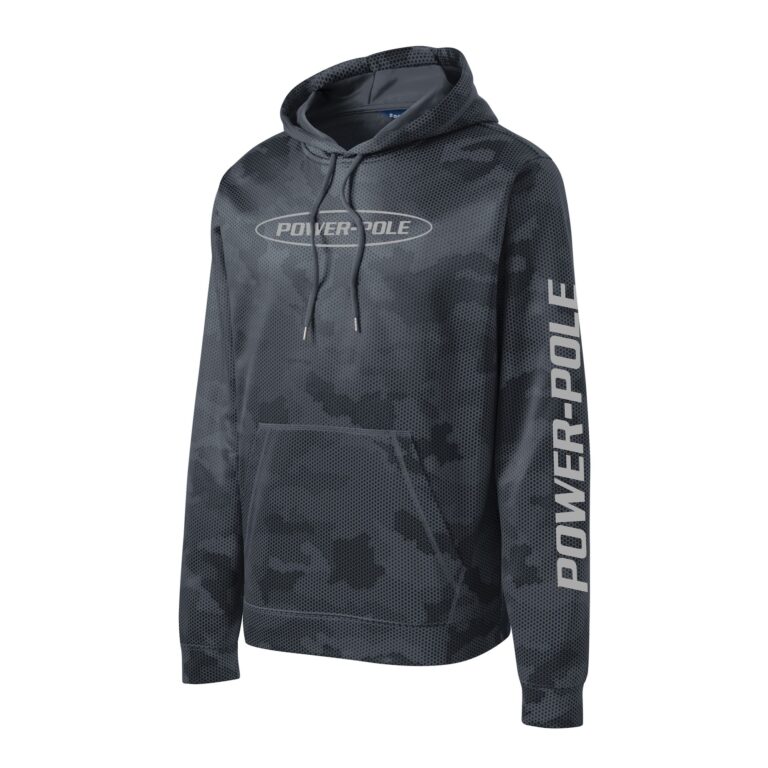 Power-Pole CamoHex Hoodie