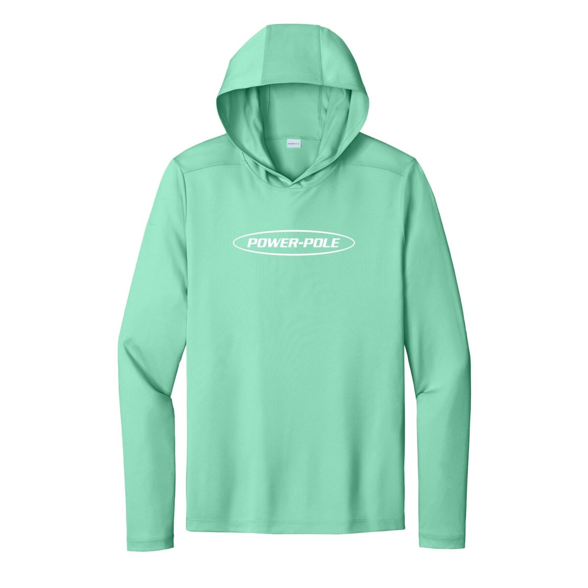 Power-Pole Men's Hoodie - Image 2