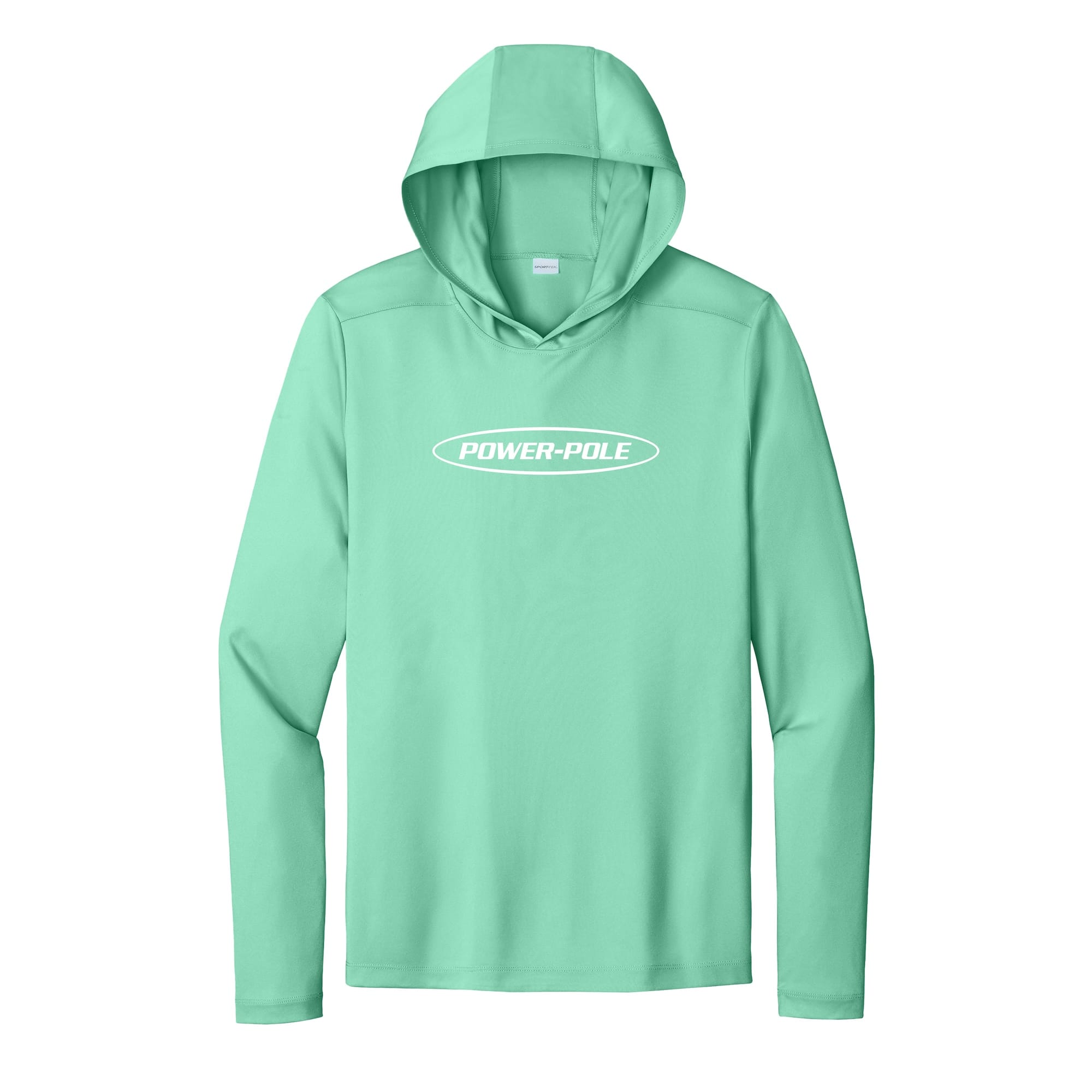 Power-Pole Men's Hoodie - Image 2