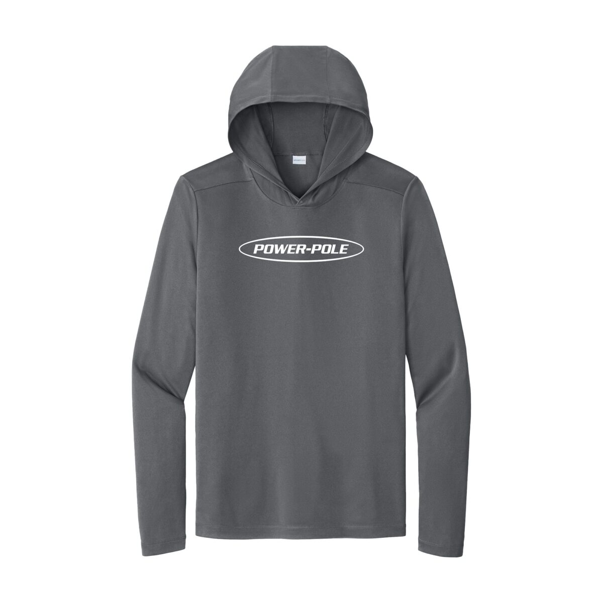 Power-Pole Men's Hoodie - Image 3