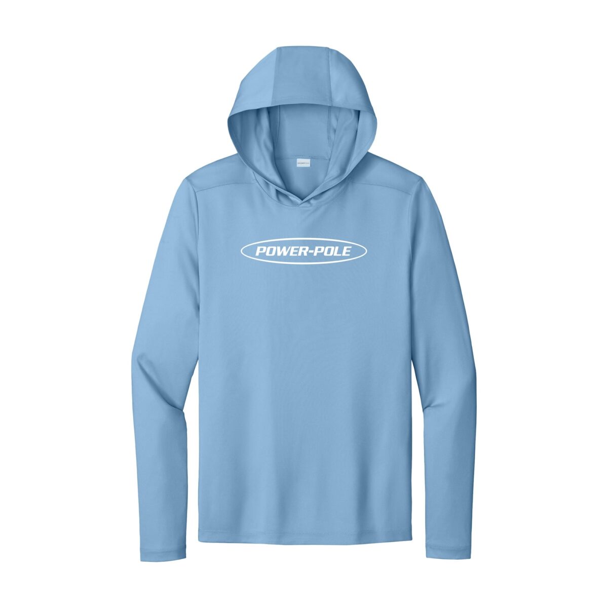 Power-Pole Men's Hoodie - Image 4