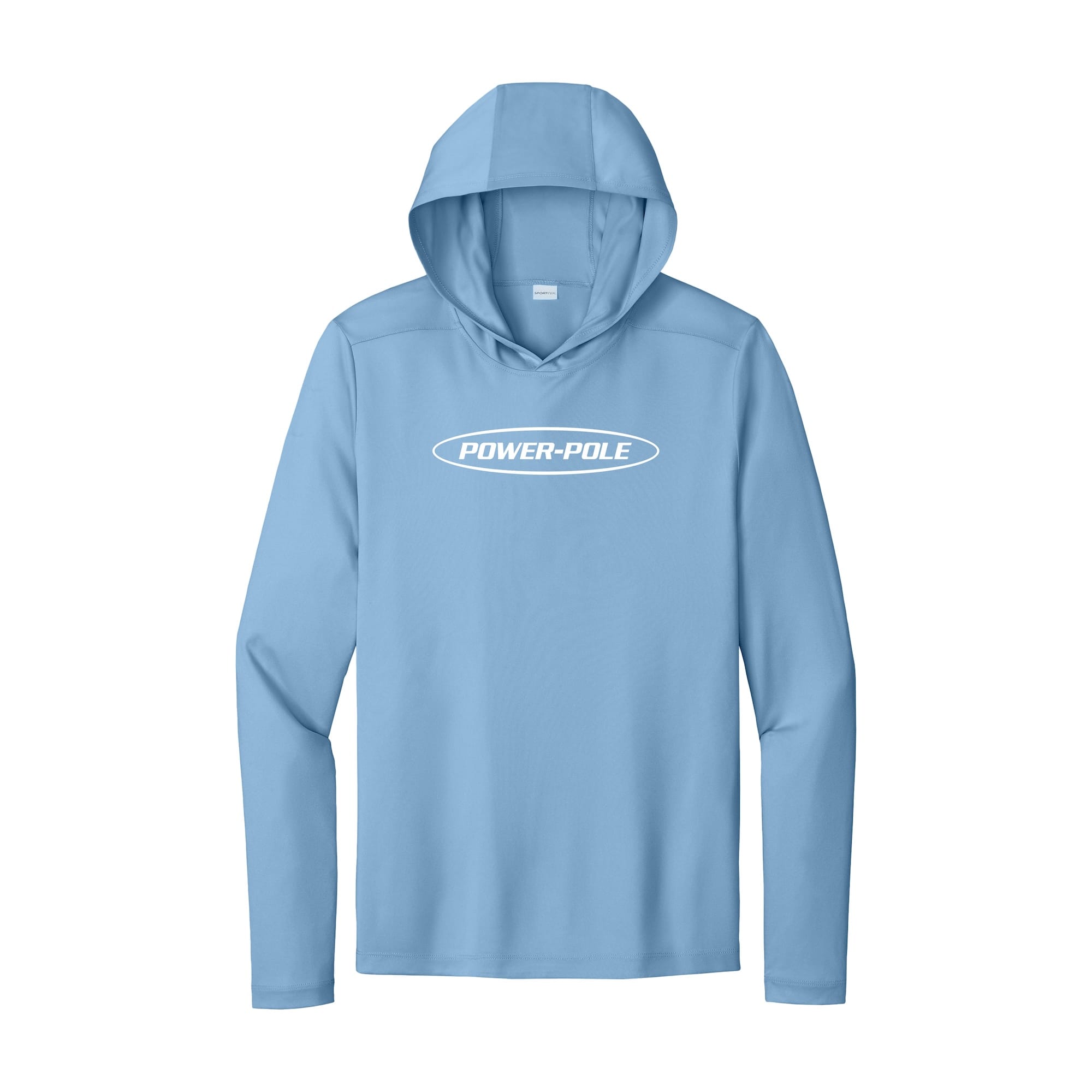 Power-Pole Men's Hoodie - Image 4