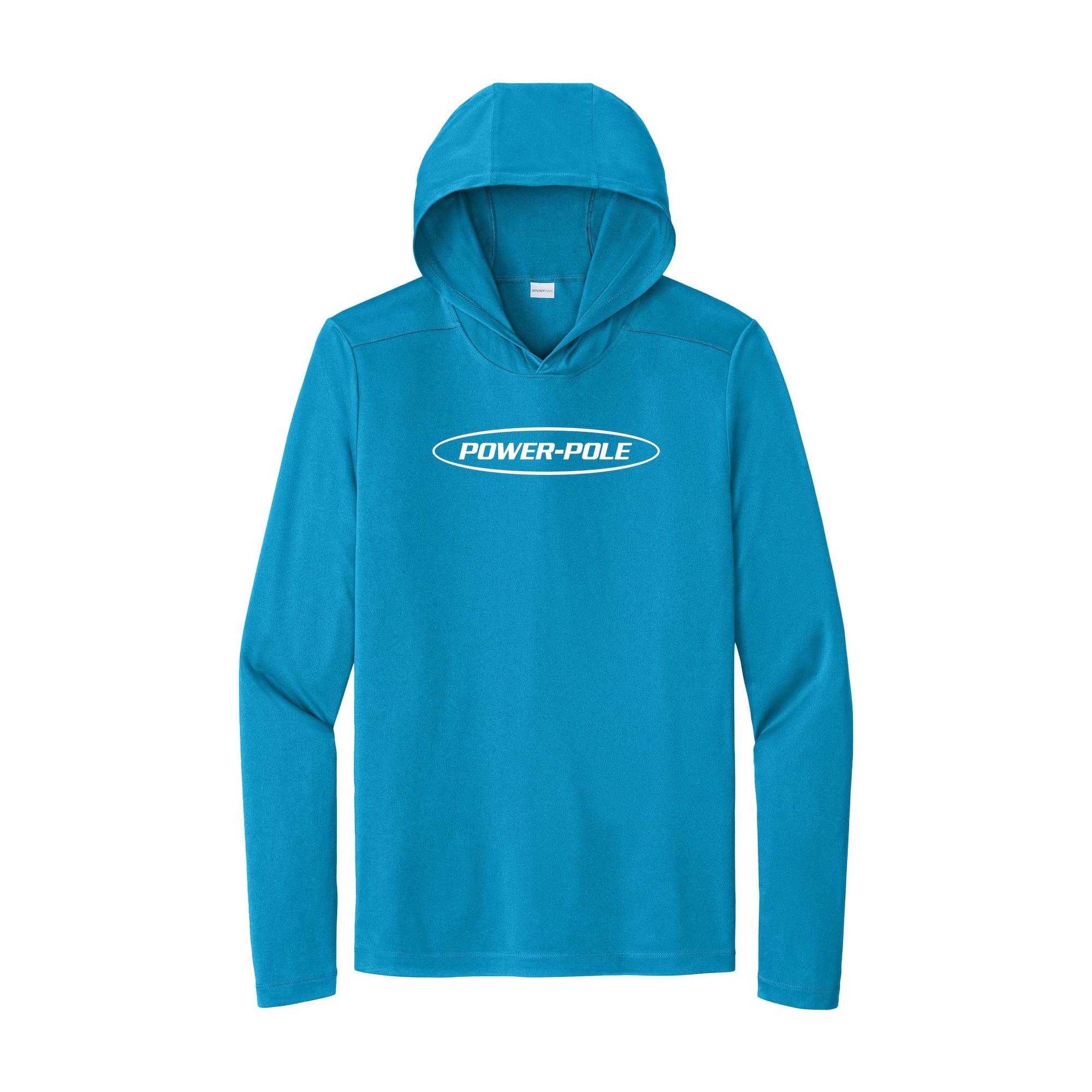 Power-Pole Men's Hoodie - Image 5