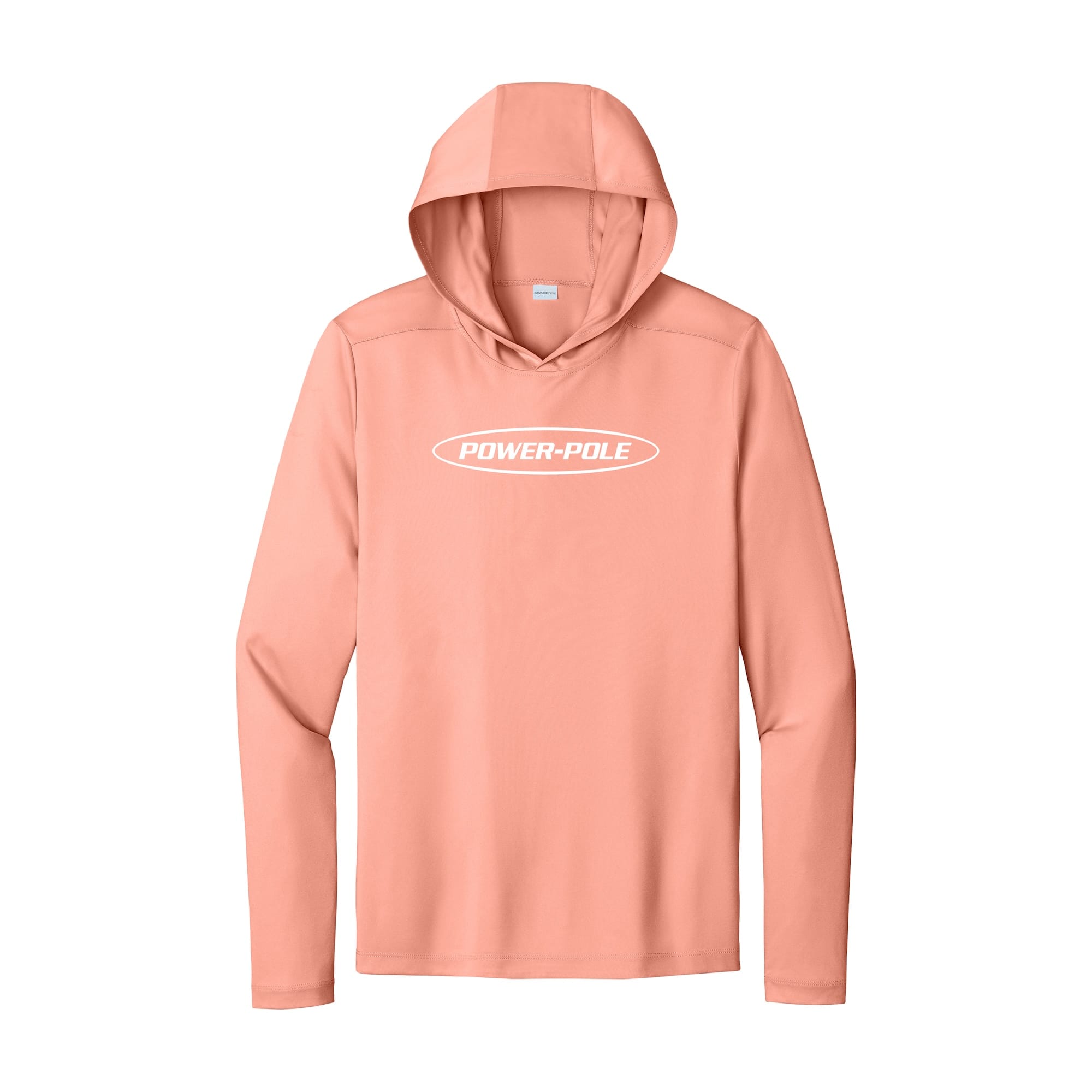 Power-Pole Men's Hoodie - Image 6