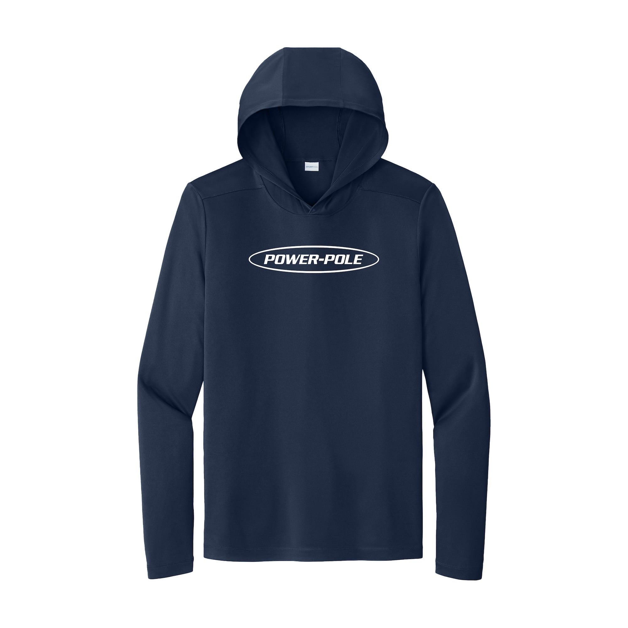 Power-Pole Men's Hoodie - Image 7