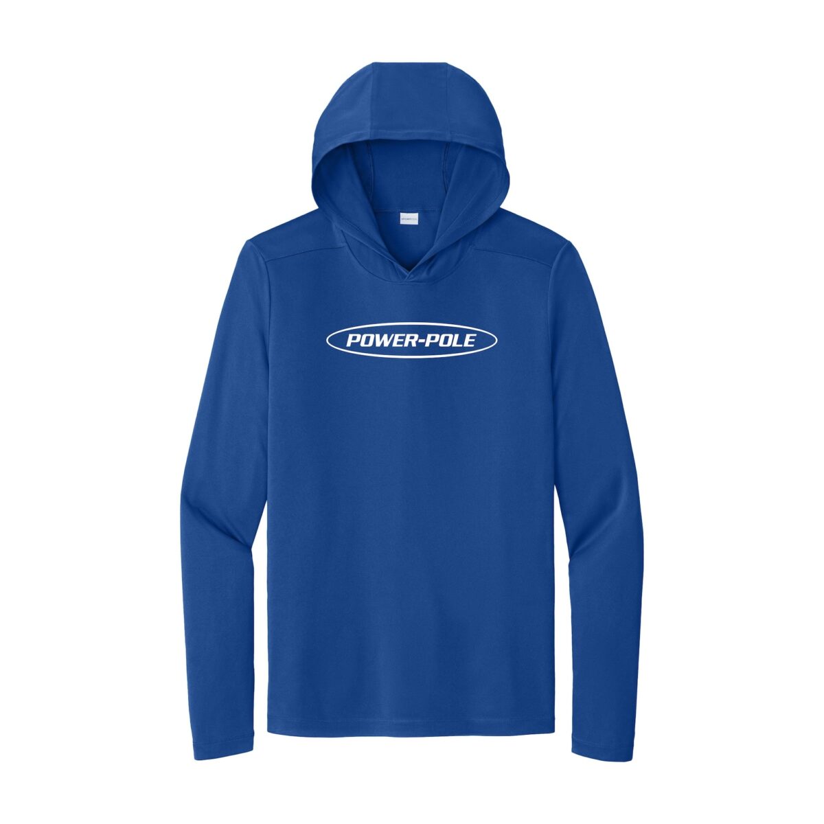 Power-Pole Men's Hoodie - Image 8