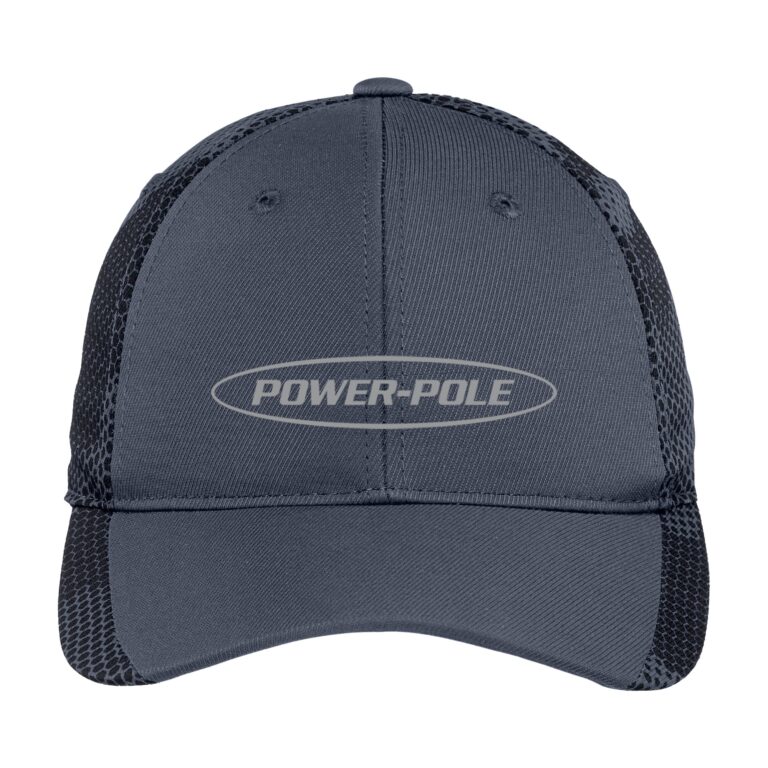 Power-Pole CamoHex Hat
