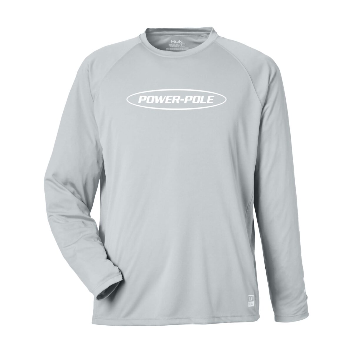 Power-Pole Huk LS Performance Tee
