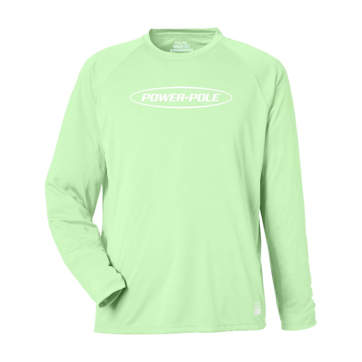 Power-Pole Huk LS Performance Tee - Image 3