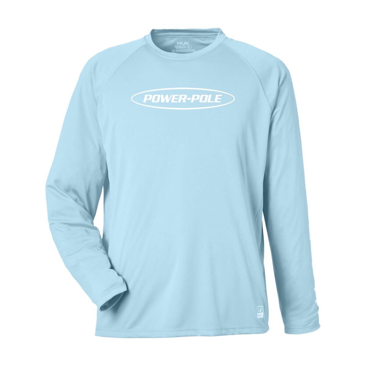 Power-Pole Huk LS Performance Tee - Image 4