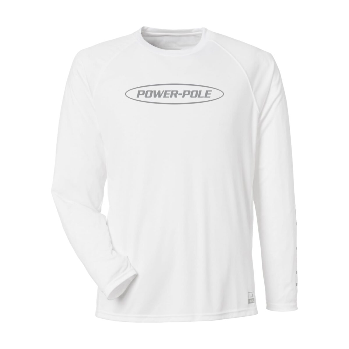 Power-Pole Huk LS Performance Tee - Image 5