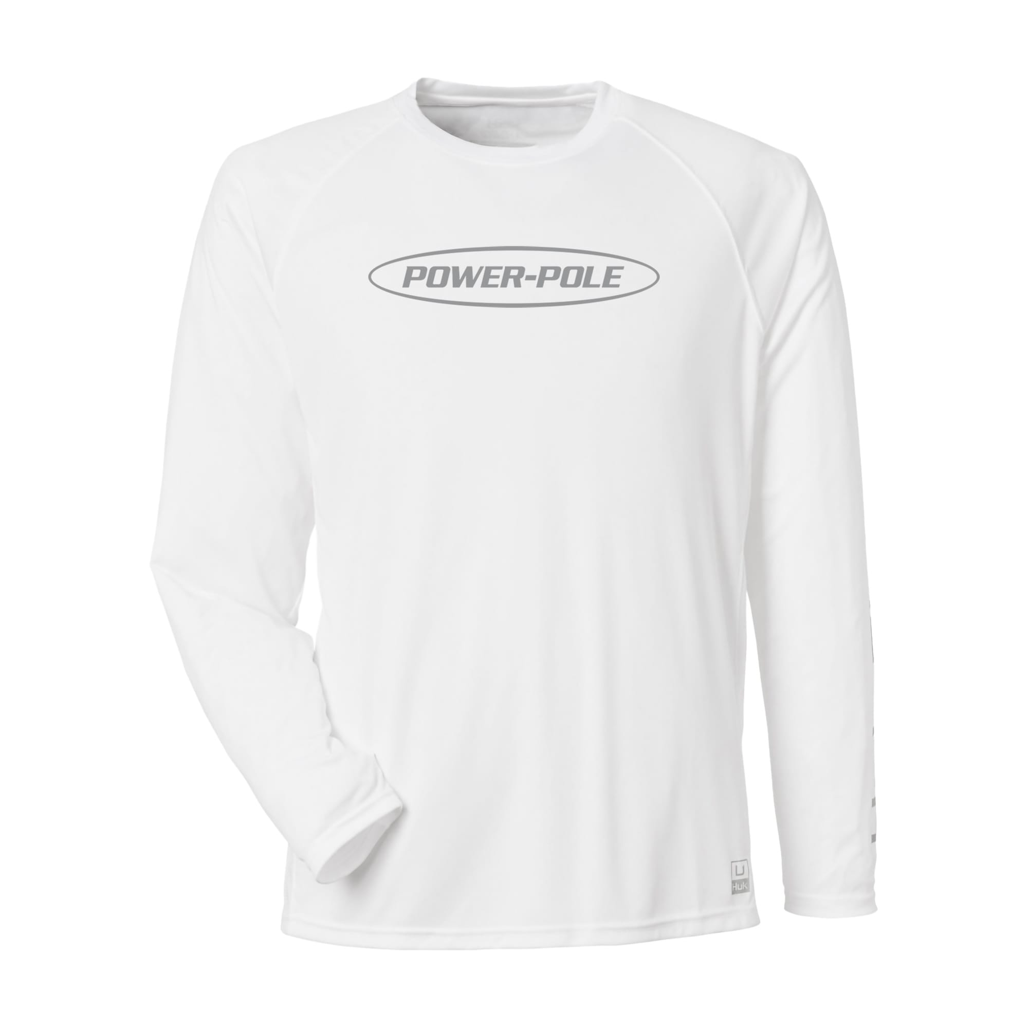 Power-Pole Huk LS Performance Tee - Image 5