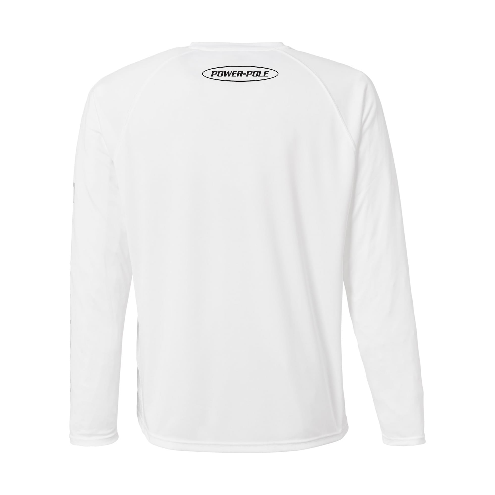 Power-Pole Huk LS Performance Tee - Image 10