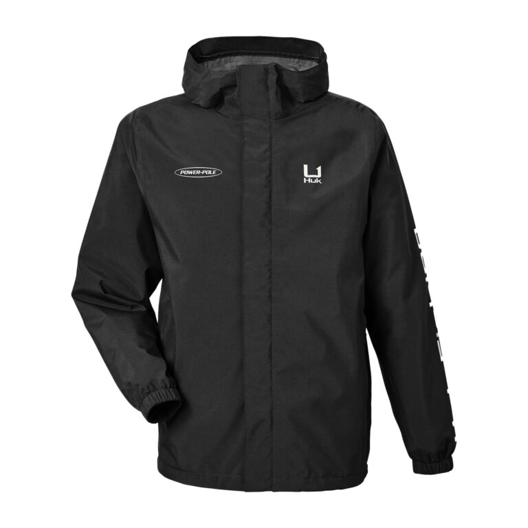 Power-Pole Huk Rain Jacket